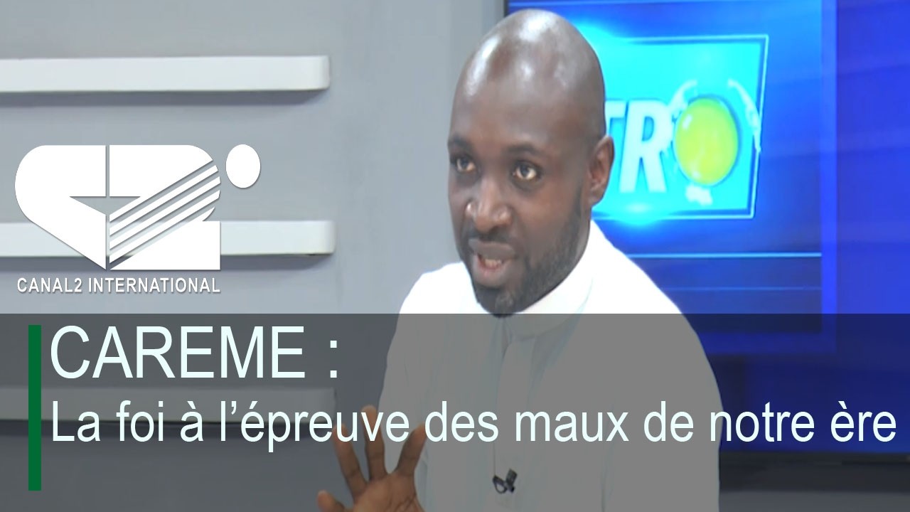 Retro du 22/02/2026, Invité: Abbé Olivier Marie FARA ONANA , Prêtre de l’archidiocèse de Yaoundé