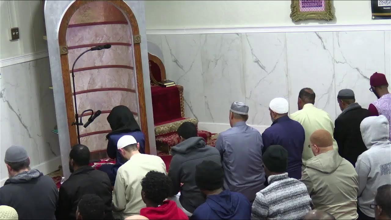 Taraweeh Prayer @Masjid al-Huda in Salt Lake City, UT