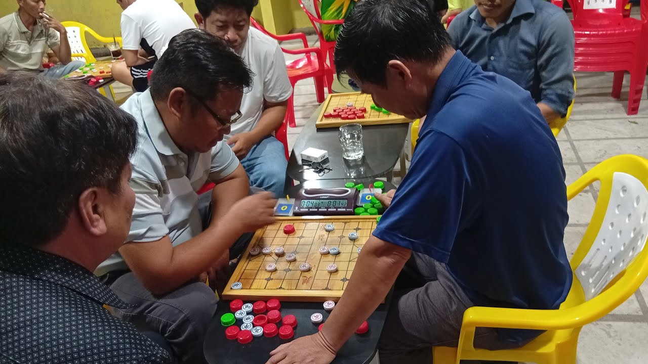 Hà Văn Tiến fake đại chiến Bắp cải đại sư - kèo 7 phút phân tiên
