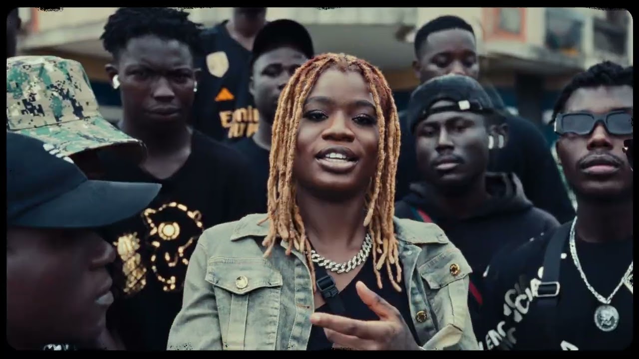 Marla - Tchepo ft. Dofy (Clip Officiel)