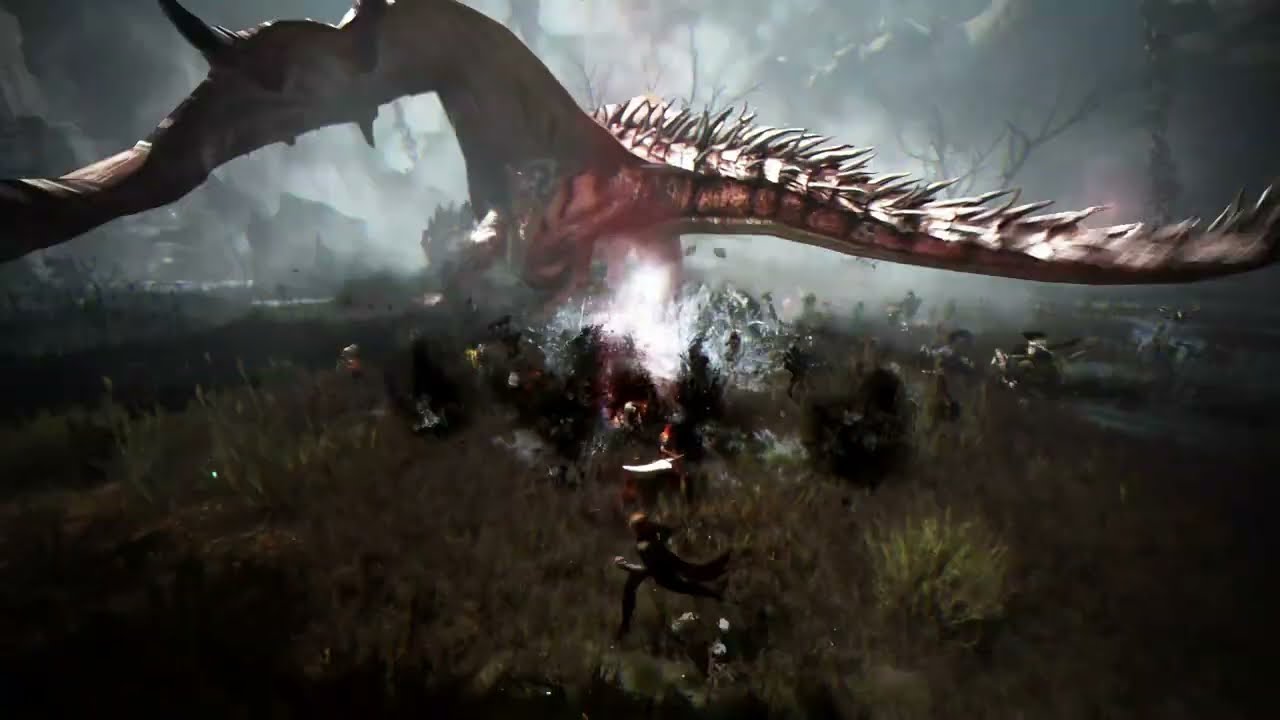 Black Desert | 1440p Remastered | Quadro RTX 3000 | Garmoth