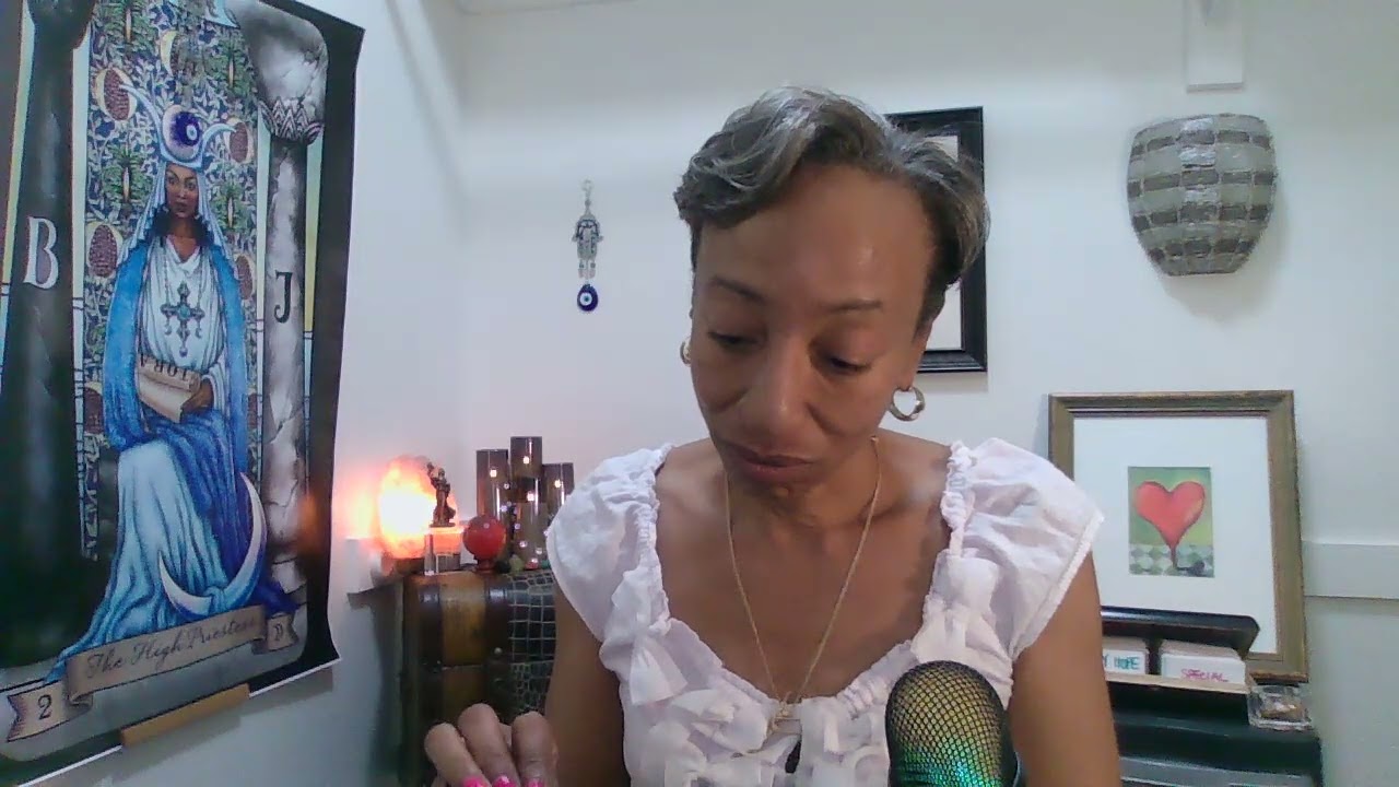 This karmic mother is a piece of work!! Leave her ALONE.