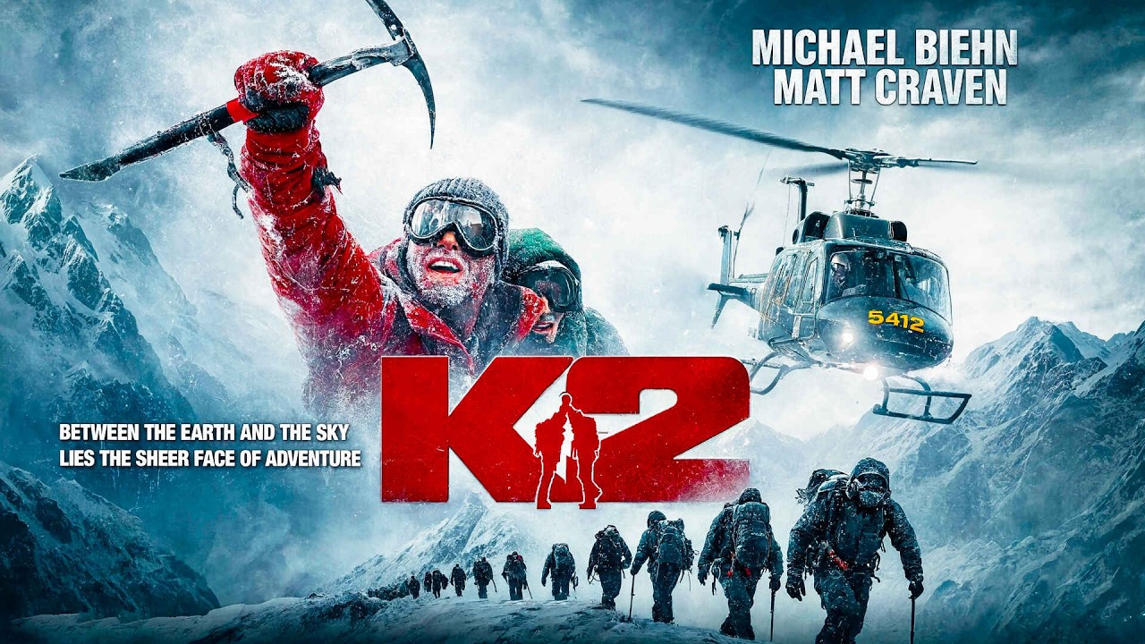K2 1991 Full Movie Explained & Review | Elena Wohl, Matt Craven, Michael Biehn, Julia Nickson