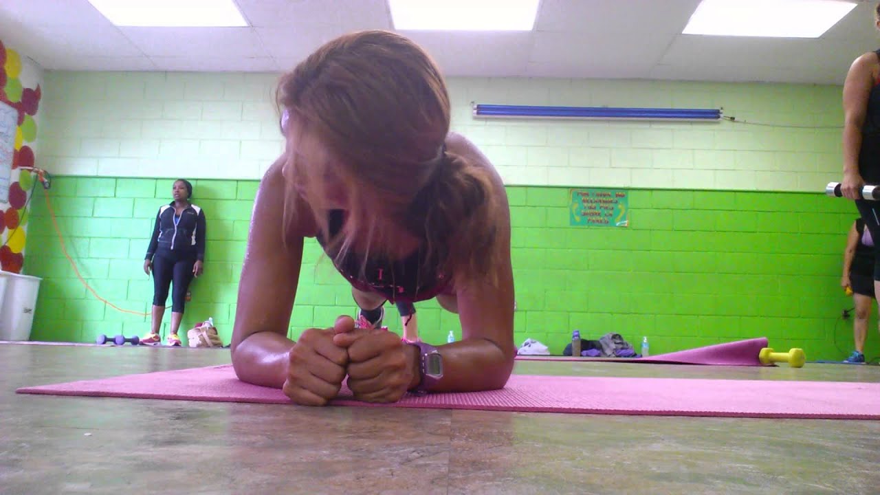 5:35 plank