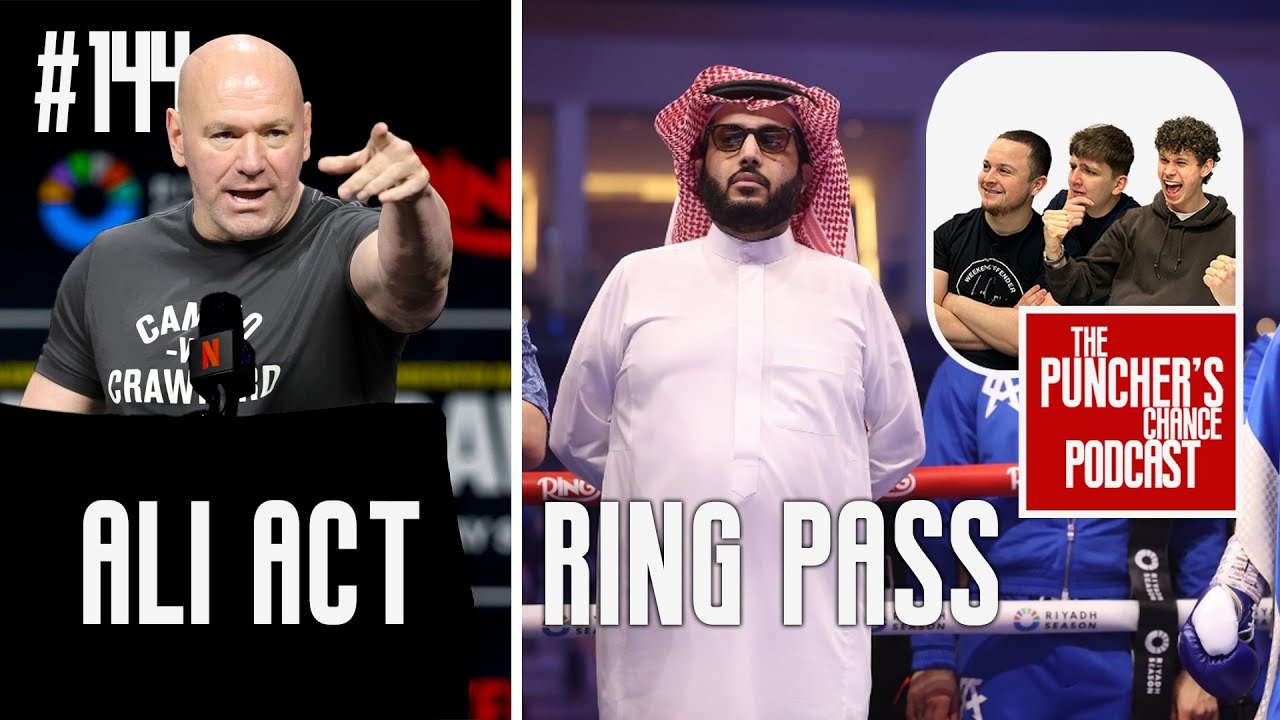 The SCARY TRUTH about Boxing's Future | Review Podcast EP 144