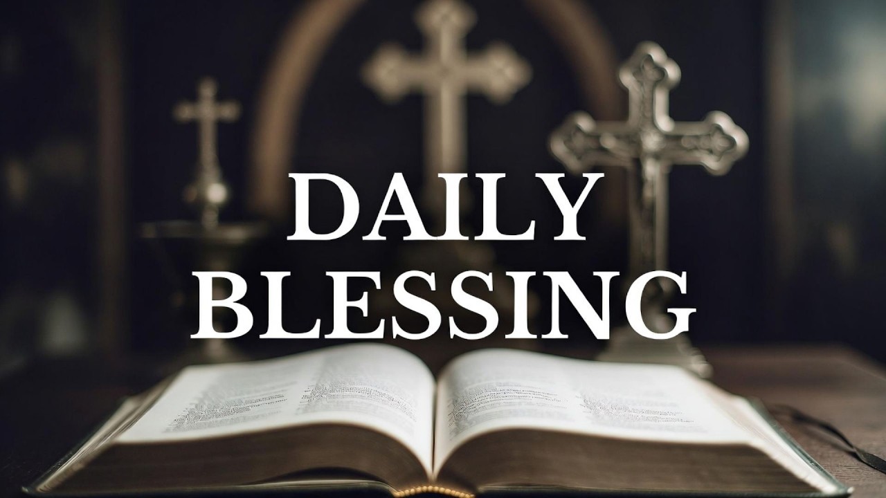 DAILY BLESSING 2026 JAN-29/FR.MATHEW VAYALAMANNIL CST#DailyBlessing #Frmathewhvayalamannil