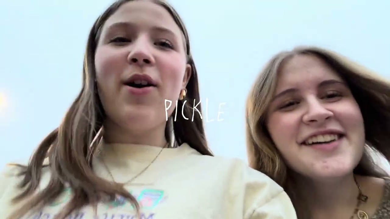 Our first vlog!!!