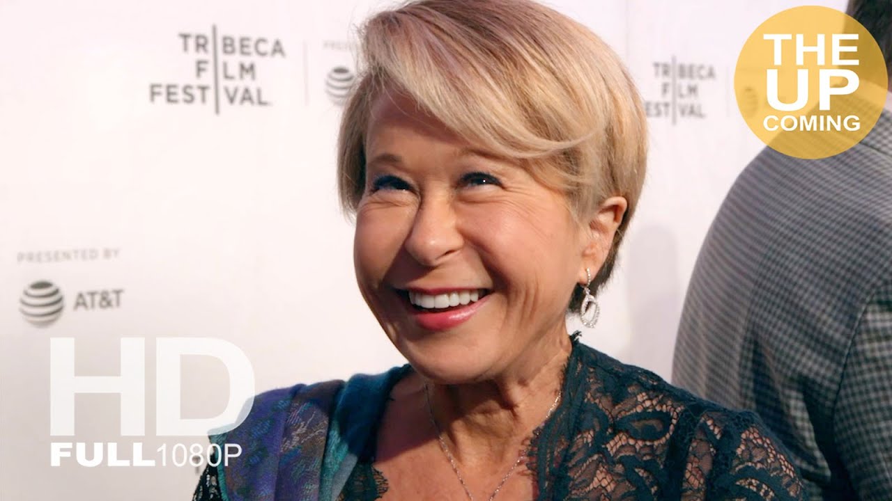 Yeardley Smith (Lisa Simpson) interview on The Simpsons 30th anniversary - Tribeca Film Festival