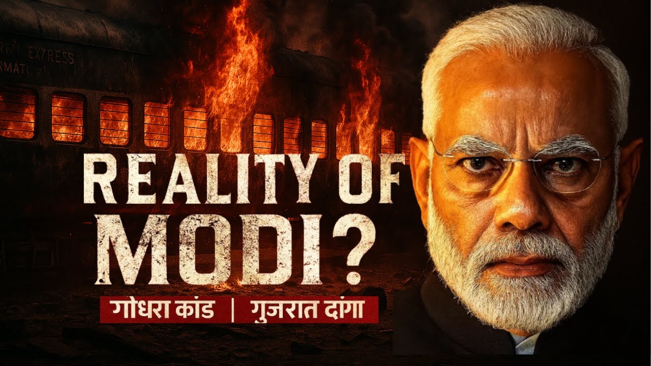 Modi’s Political Turning Point GODHRA KAND? @Narendra Modi