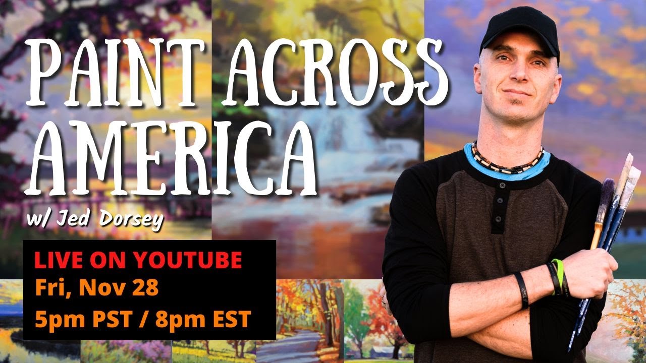 Behind the Scenes w/ Jed Dorsey
