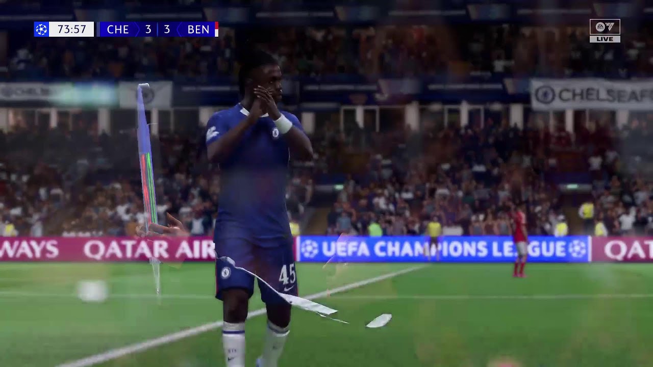 EA FC 26 - PS4 Pro - Career Mode - Chelsea