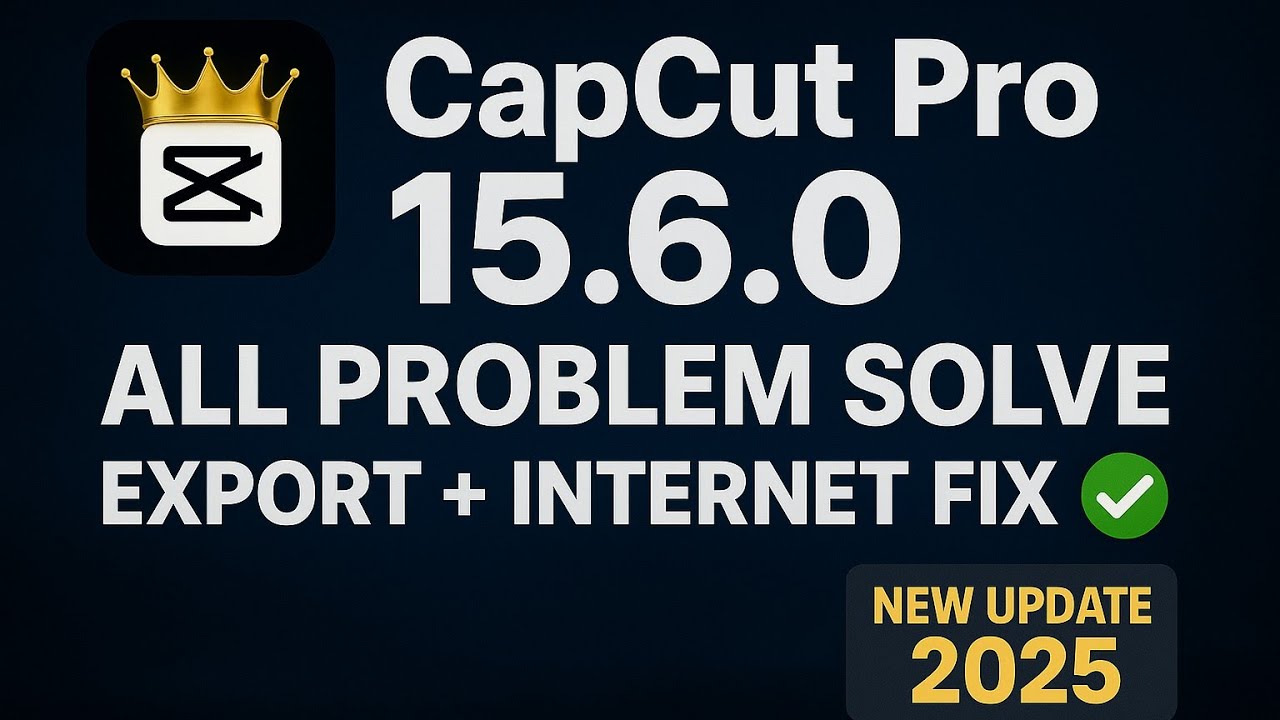 CapCut  All Problems Solved👌 l Capcut Complete Fix👍 Tutorial l Capcut latest update 🔥