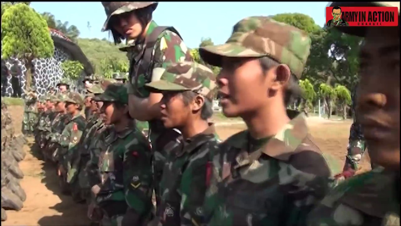 Pendidikan KOWAD Bukan mawar penghias taman tetapi melati pagar Bangsa