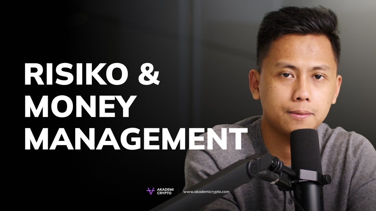 Crypto Trading Bootcamp Ep 12: Risk and Money Management in Crypto