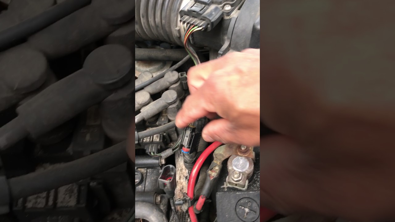 Tutoría: como encender un carro descompuesto de la marcha/starter. Ford Focus 2003.