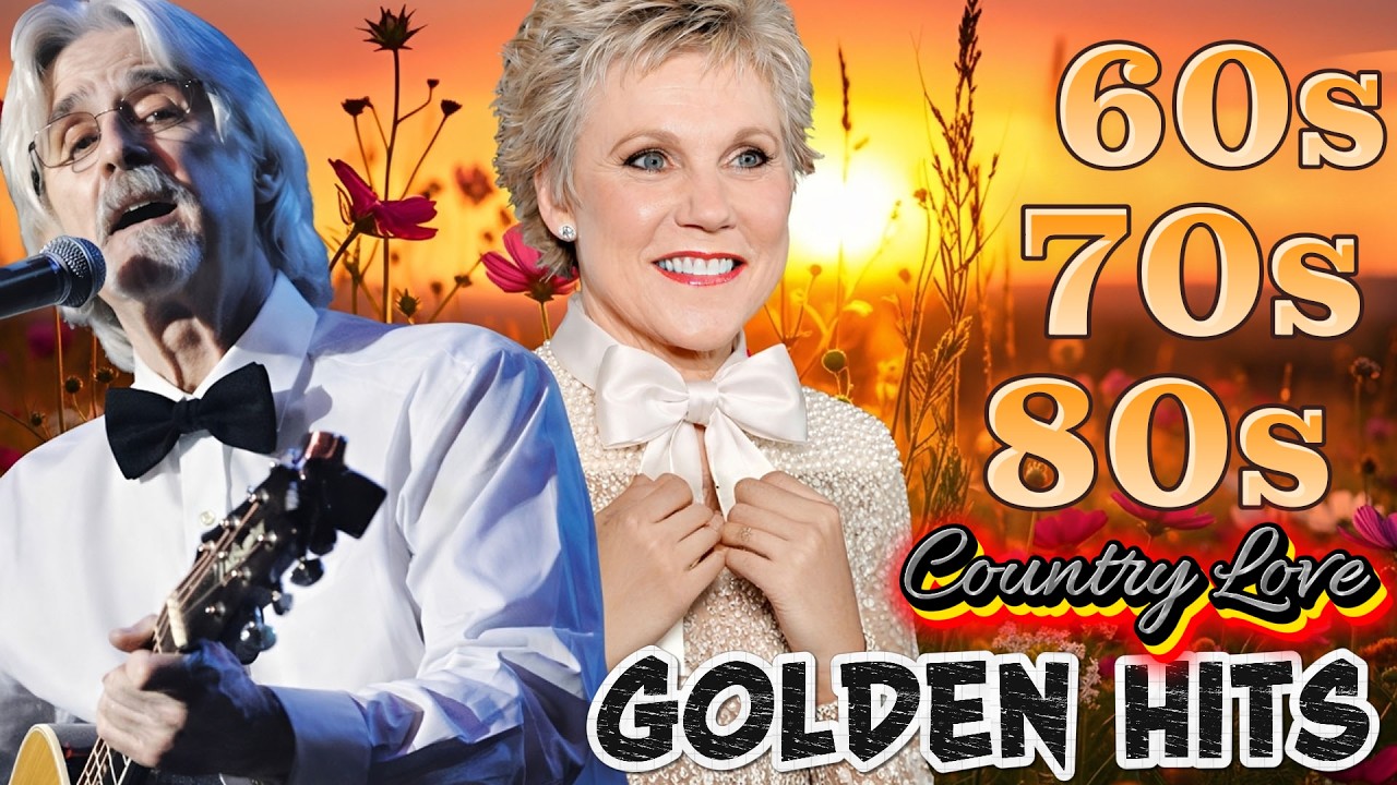 GREATEST HITS ROMANTIC CLASSIC COUNTRY LOVE 💐 BEST SLOW GOLDEN HITS PLAYLIST 80's90's || LOVE SONGS