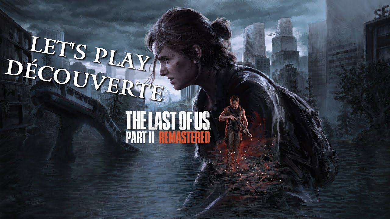 The Last Of Us Part 2 #16