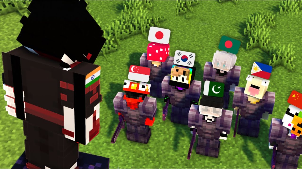 Fighting the Best Asian PvP players