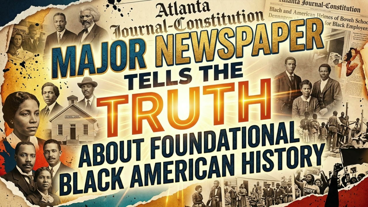 Major Newspaper Tells The Truth About FBA History