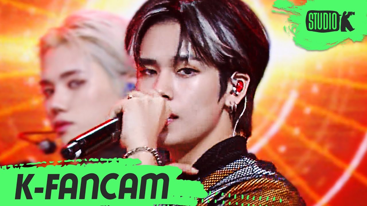 [K-Fancam] 크래비티 세림 직캠 'Gas Pedal' (CRAVITY SERIM Fancam]) l @MusicBank 210827