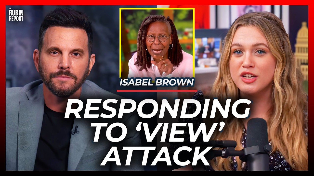 &lsquo;The View&rsquo; Attacked Me for Saying This, Here&rsquo;s My Brutally Honest Response | Isabel Brown