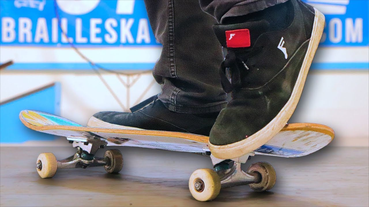 COMO HACER EL POP SHOVE IT DE LA MANERA MÁS FÁCIL!!! TUTORIAL DE POP SHOVE IT!!!