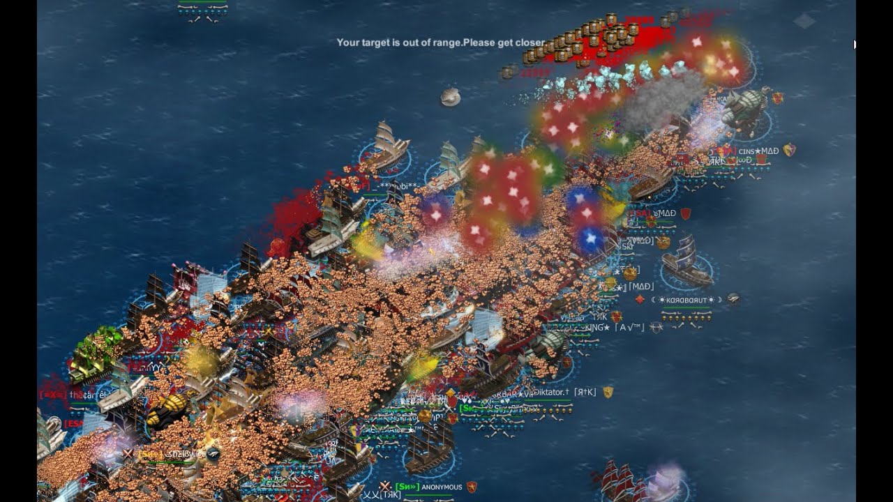 Terror Of Sea - CARNAGE