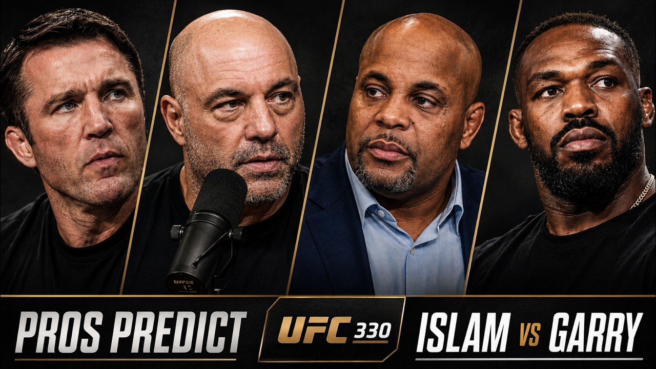 &ldquo;HE HAS NO CHANCE!&rdquo; MMA Pros Make BRUTAL Islam Makhachev vs Ian Garry Predictions
