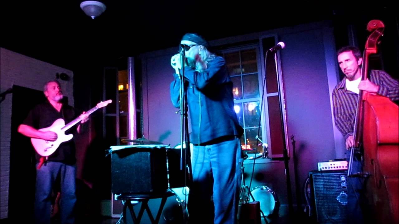 Bourbon Blues!!~THE SANDY MACK BAND at The Twisted Tail in Philadelphia~