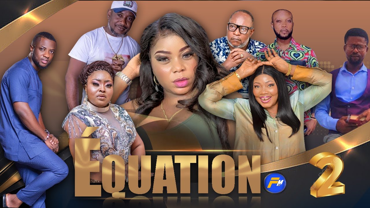 Équation Épisode 2 nouveau film de Fanny masudi avec mimi,Los,grâce,Daniel,…