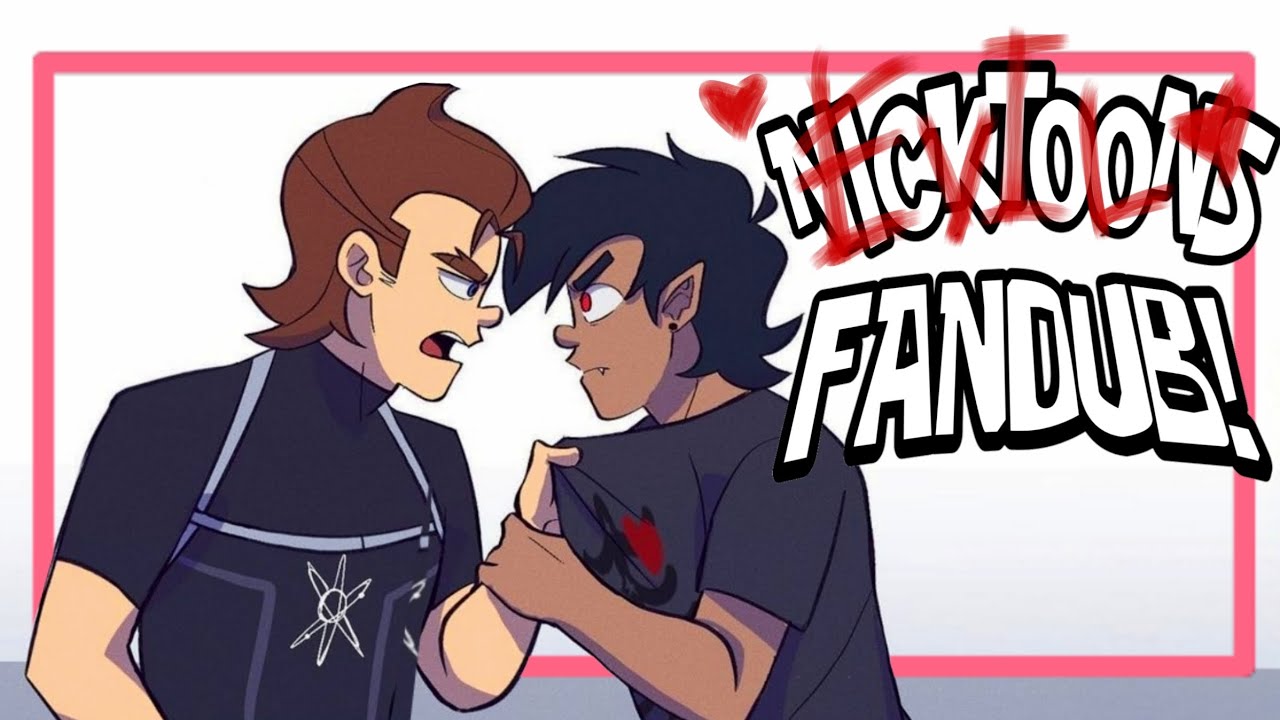Rivalidades y amores | FANDUB | ESP #nicktoonsunite #fandub