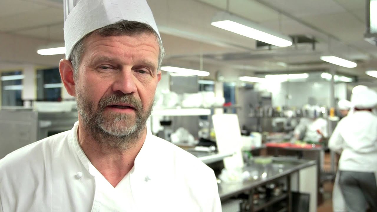 Restaurang- och livsmedelsprogrammet, Kristinegymnasiet