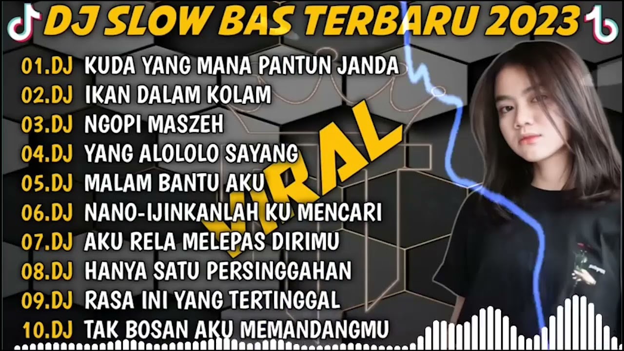 DJ KUDA YANG MANA KUDA YANG MANA TUAN SENANG | PANTUN JANDA VIRAL TIKTOK TERBARU- DJ SLOW BASS 2023