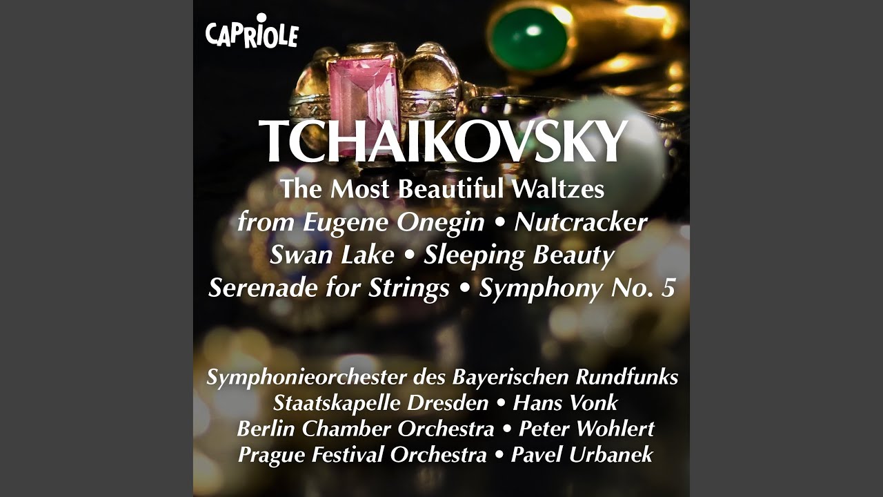 Eugene Onegin, Op. 24, Act II Scene 1: Waltz