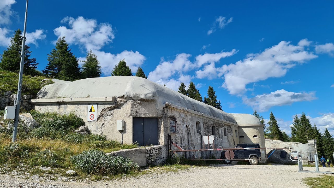 Monte Verena - Altopiano di Asiago
