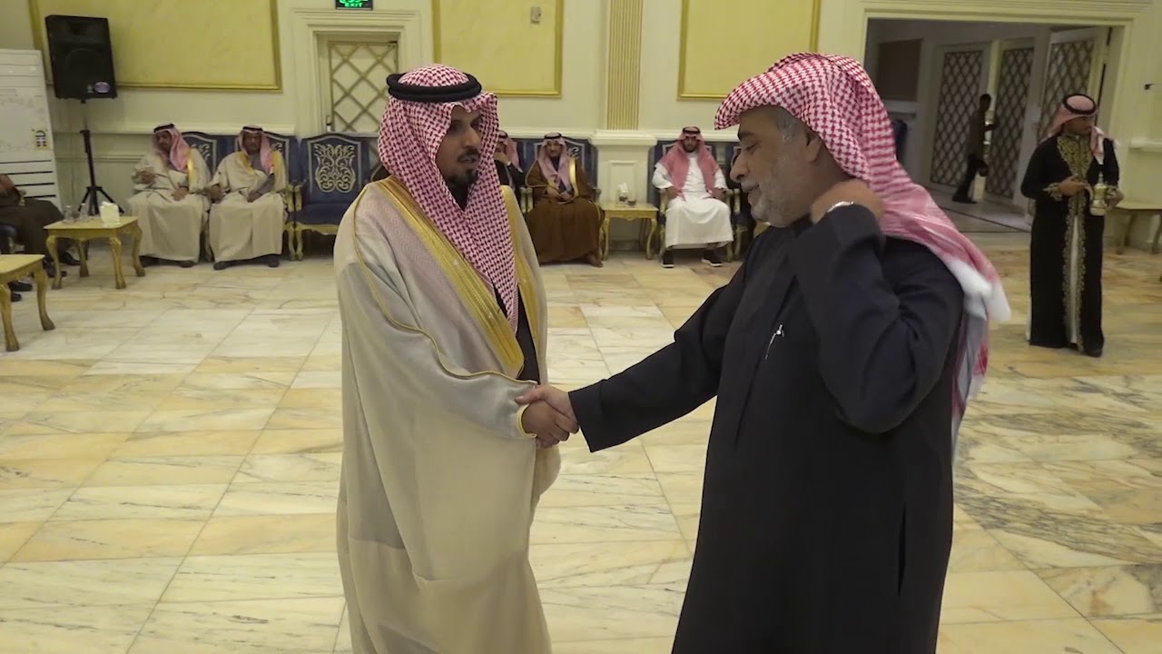 حفل زواج| نايف بن محمد بن هصمان العجمي