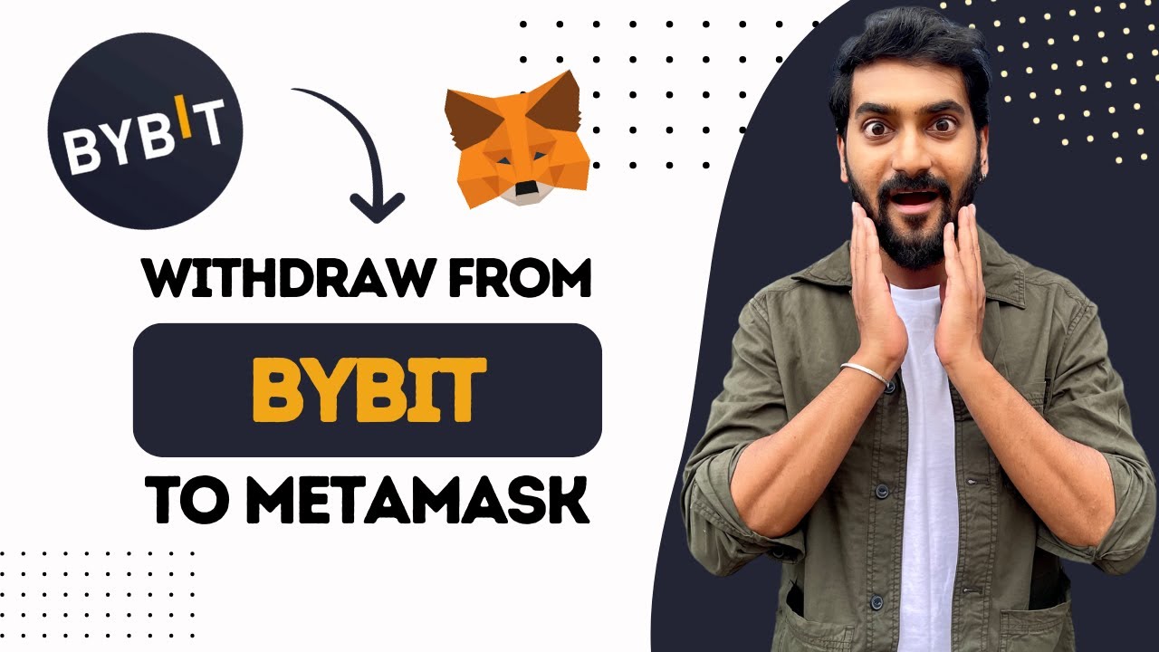 How To Withdraw From Bybit To Metamask (Best Method)
