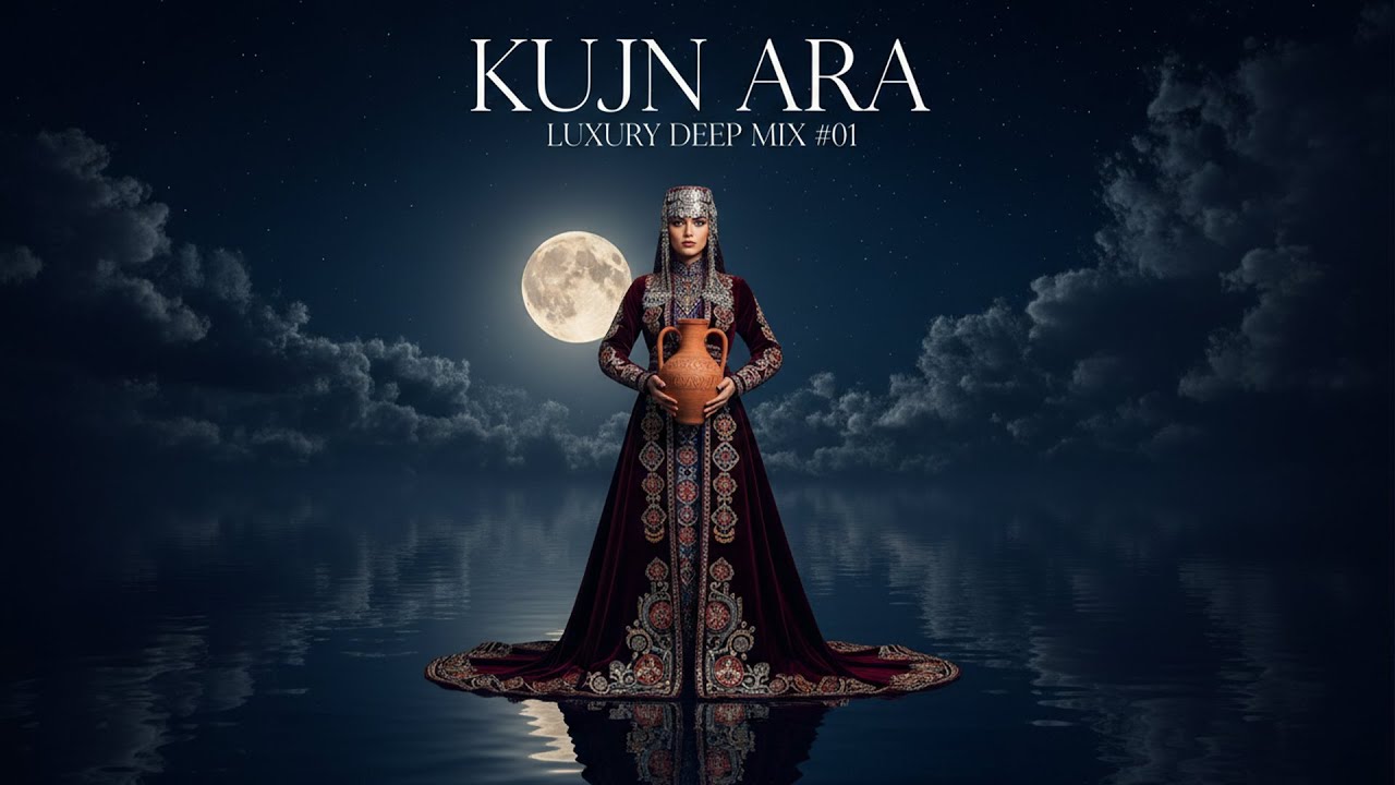 KUJN ARA | Deep House & Qanun - Luxury Folk Remix #01