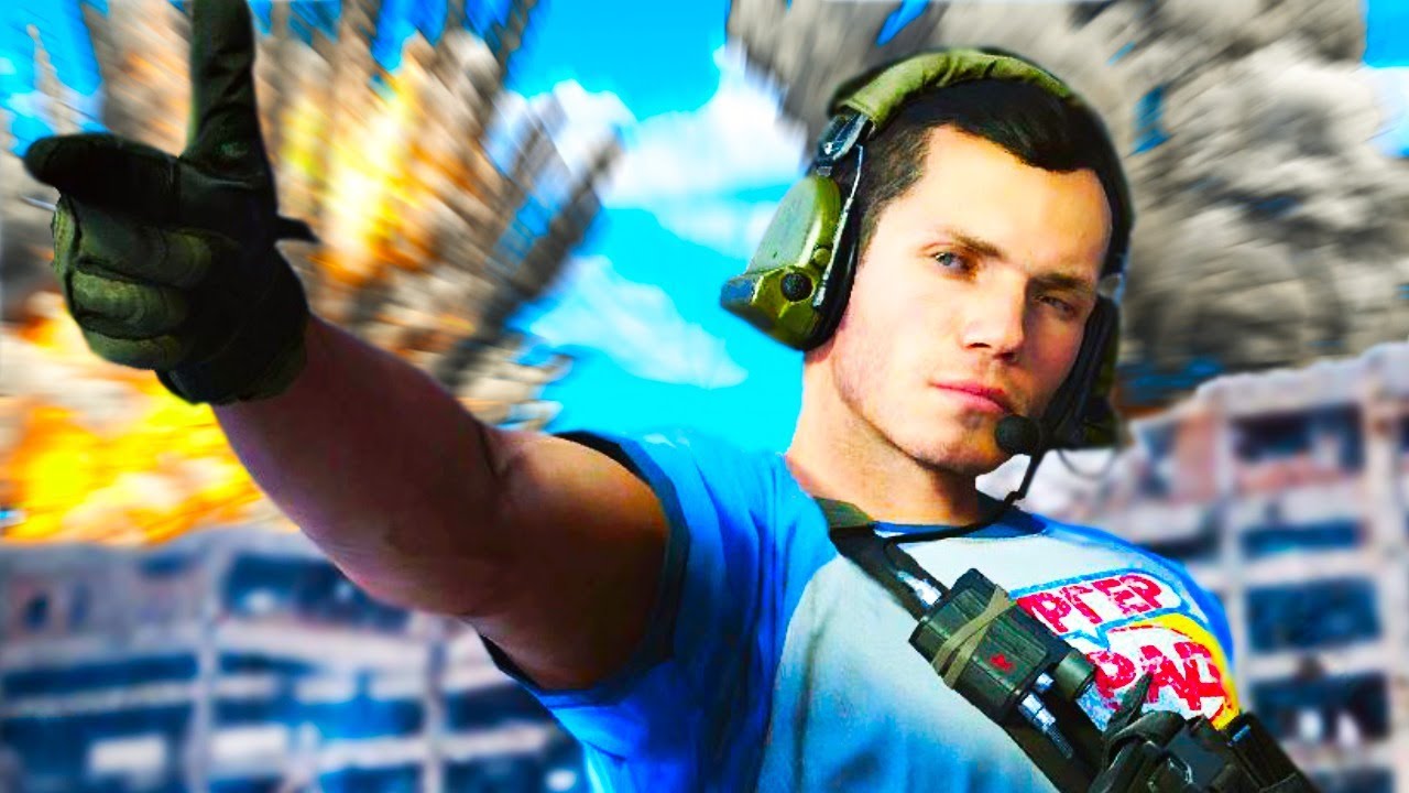 A COD Stream Where I Maybe Win Sometimes?