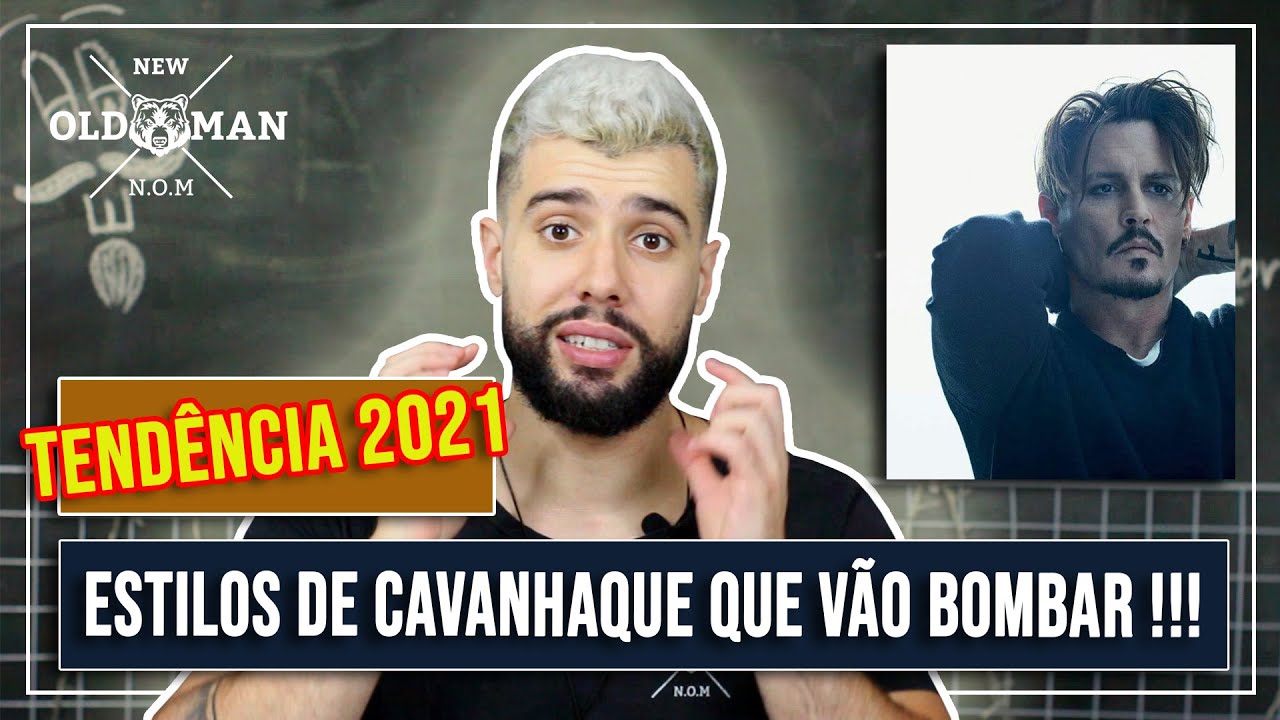 Estilos de Cavanhaque Para 2021 | New Old Man