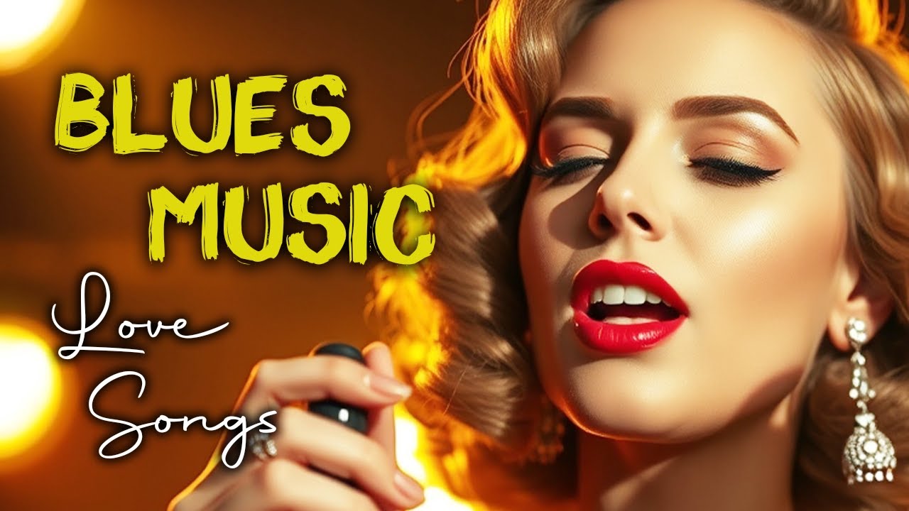 Timeless Blues & Soul Classics | Love Songs Inspired by Etta James' Style