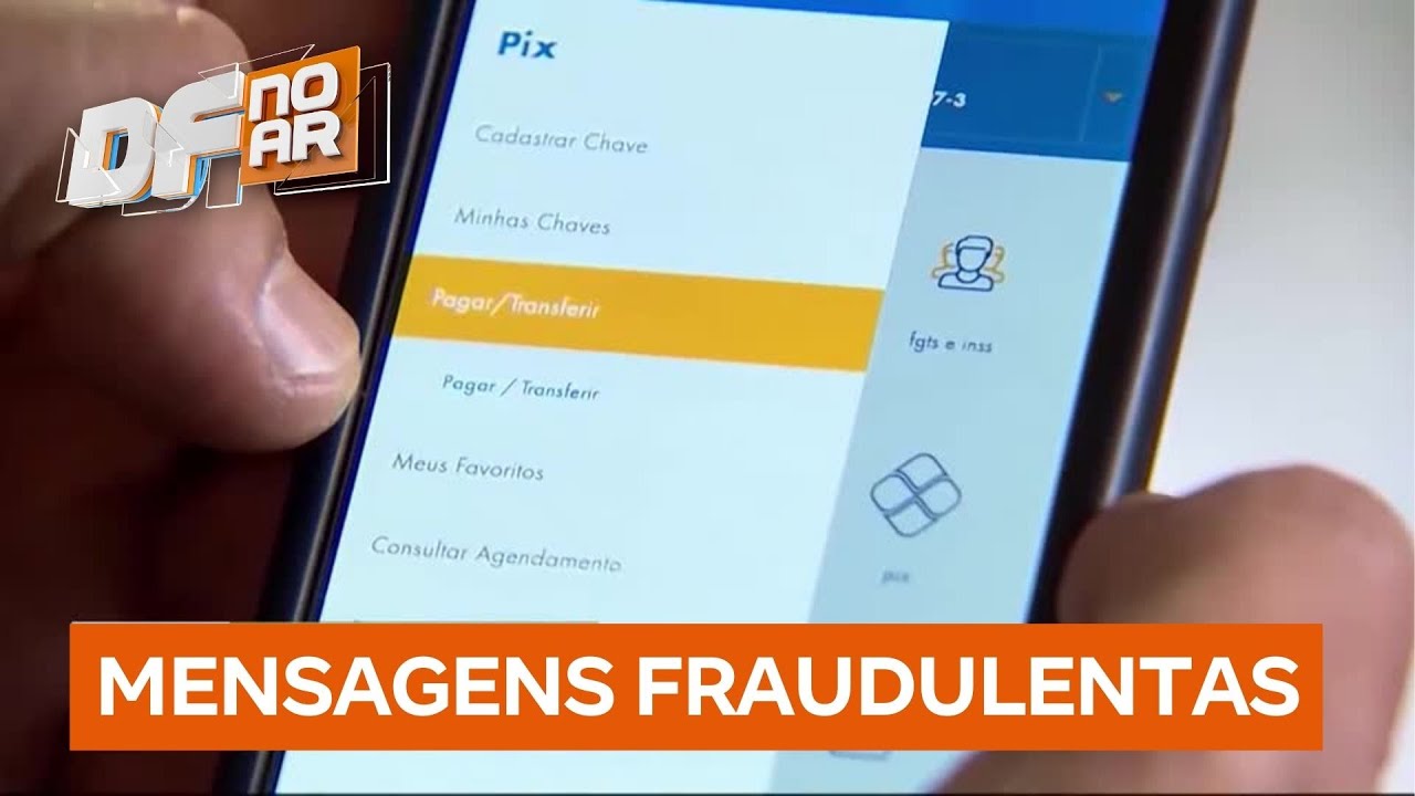 Receita Federal esclarece sobre fake news envolvendo o PIX e tributa&ccedil;&atilde;o | DF no Ar
