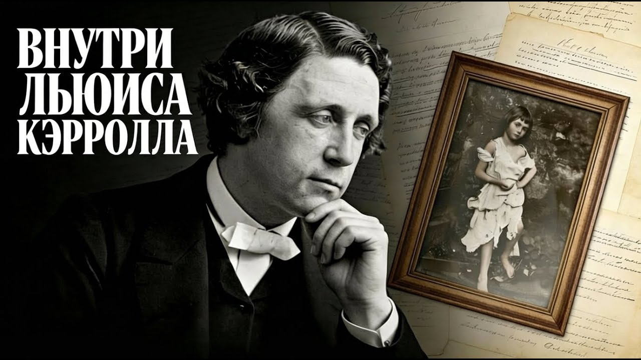 Льюис Кэрролл и Алиса: загадки и странности.