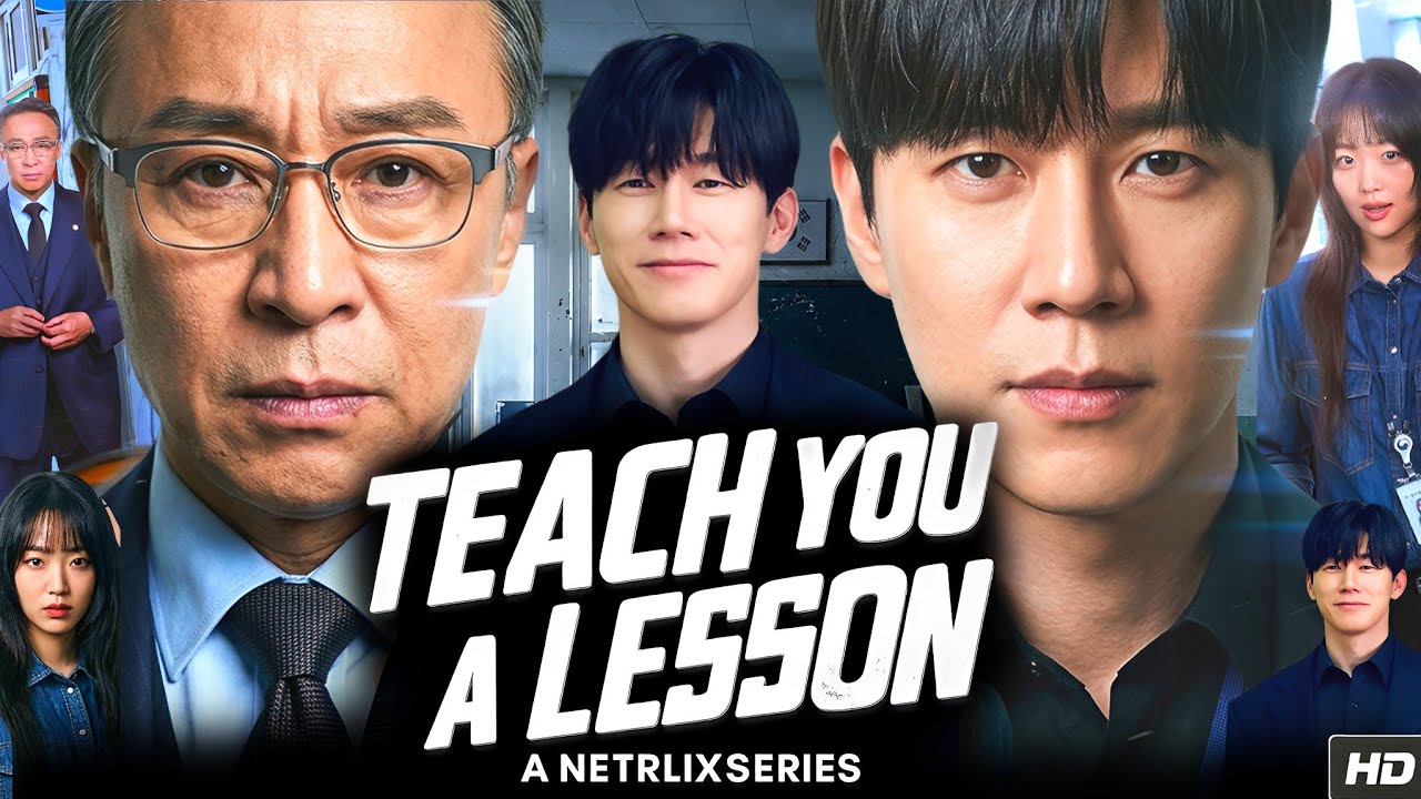 Teach You A Lesson Full Movie 2026 | Kim Mu-yeol, Jin Ki-joo, Ha Young | HD Review & Facts