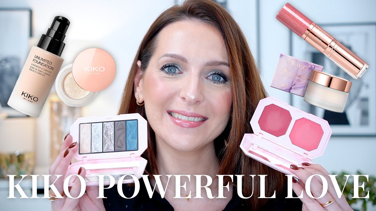 💗 KIKO POWERFUL LOVE : La plus belle collection St Valentin???