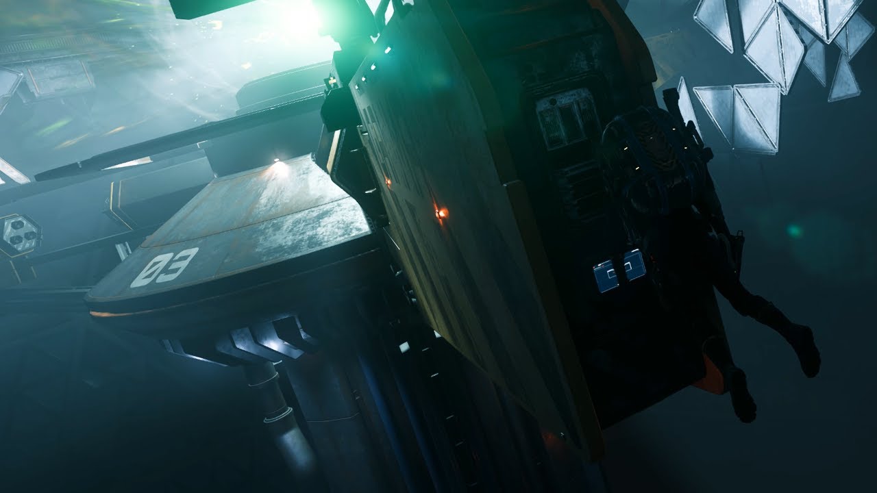 Star Citizen 4.3.1 | Onyx Facility Mission 7: Power Usage Data