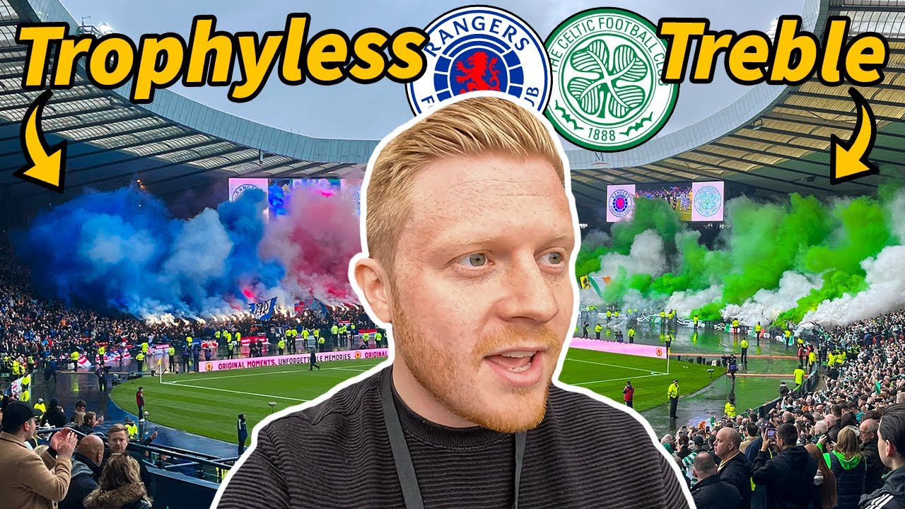 🔥 CELTIC BEAT RANGERS... AGAIN!