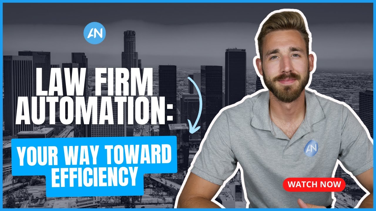 Law Firm Automation: Your Way Toward Efficiency