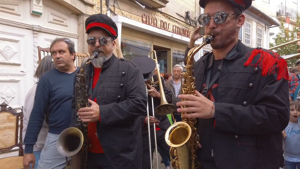Fanfarra Káustika (Mercado à Moda Antiga 2019)