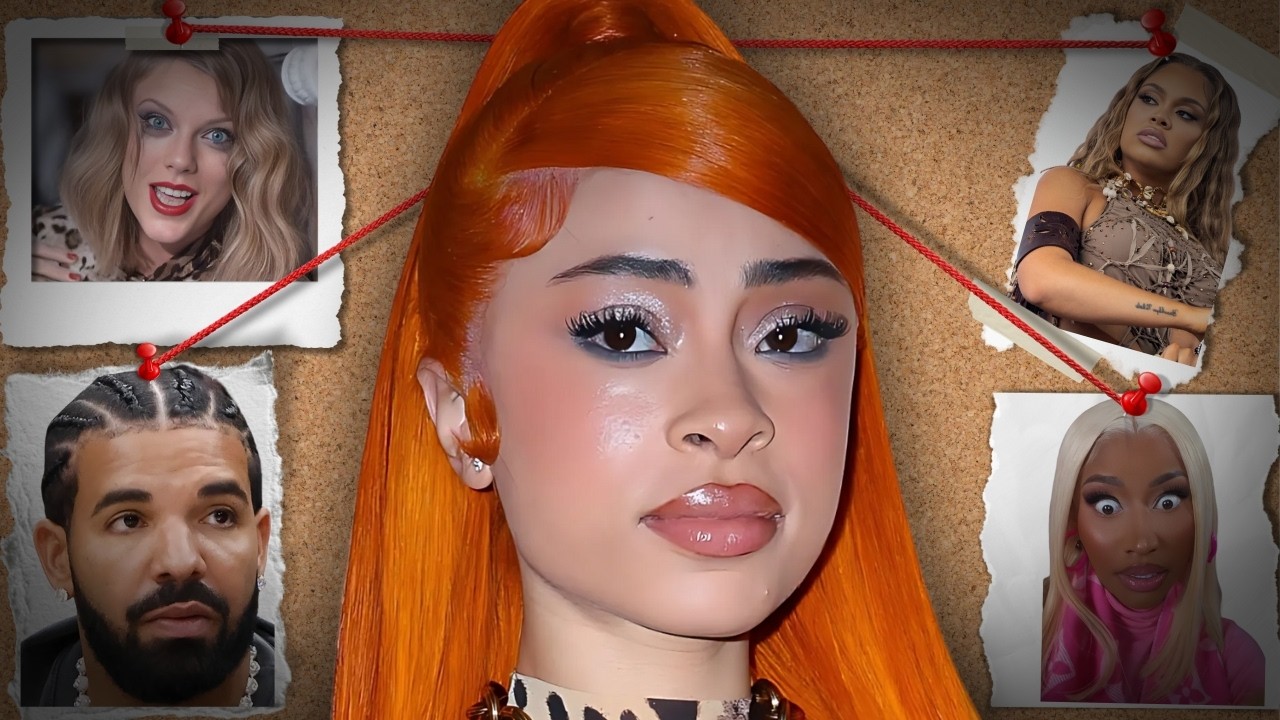 Ice Spice and the Irony of Internet Fame